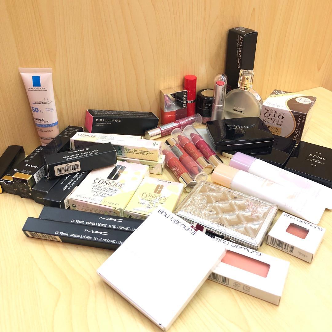 ♥【使用済み】デパコス＆プチプラコスメ　おまとめ