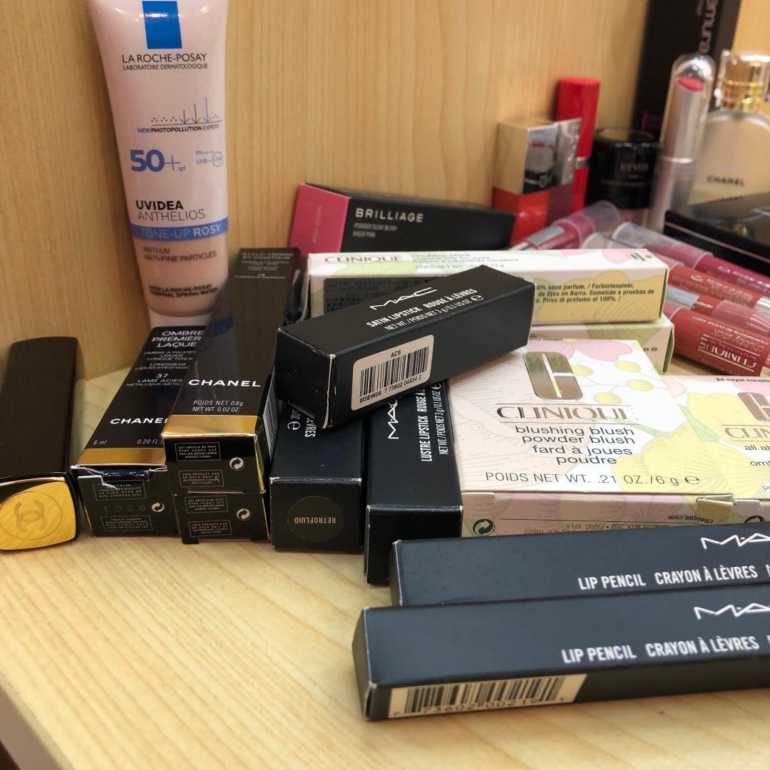 ♥【使用済み】デパコス＆プチプラコスメ　おまとめ