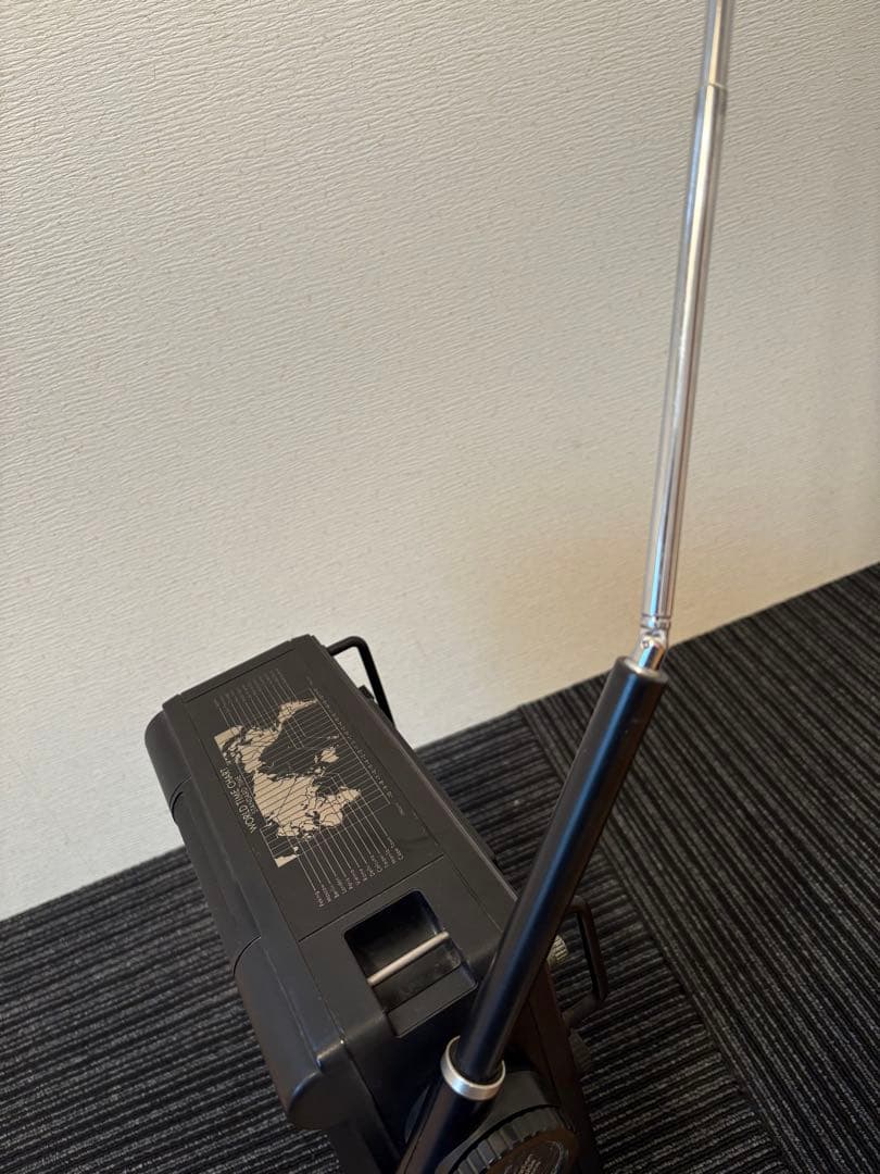 TOSHIBA TRYX-2000アナログラジオ