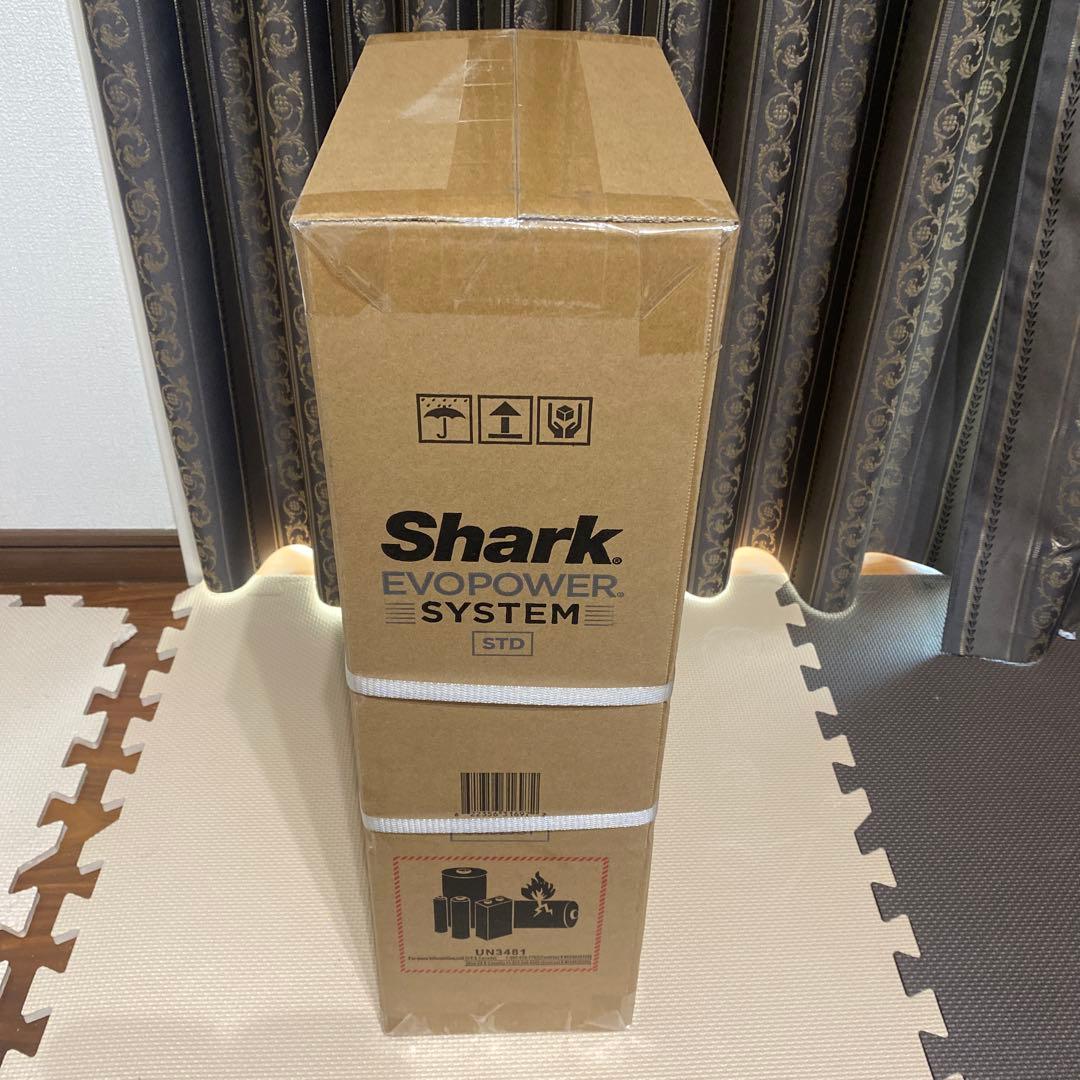 シャーク　EVOPOWER CS102JGY コードレススティッククリーナー