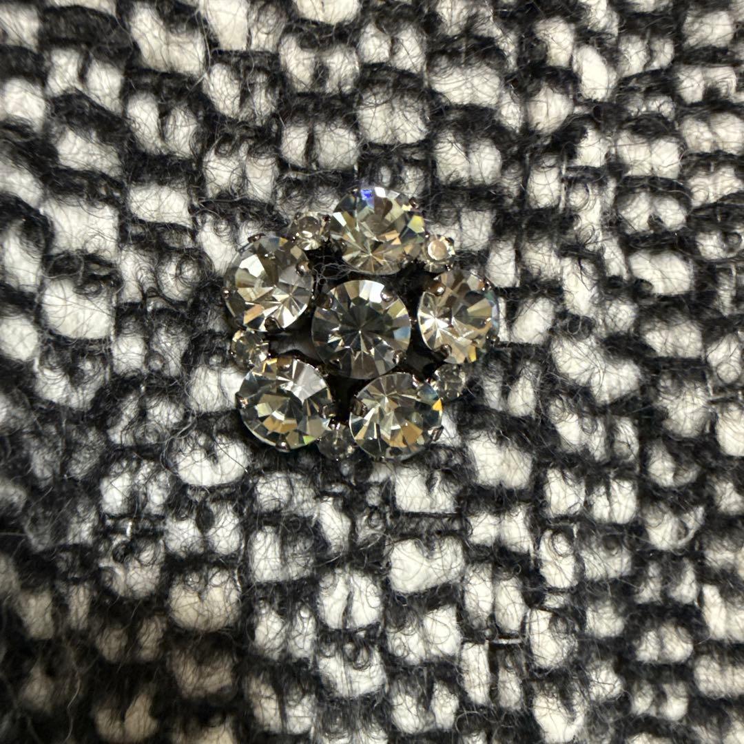 極美品⭐︎Dolce & Gabbana ツイードジャケット　レディース　42