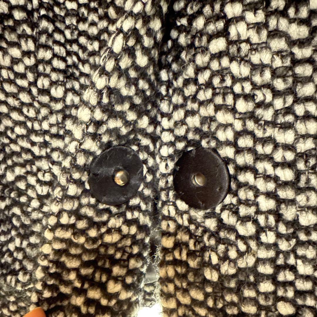 極美品⭐︎Dolce & Gabbana ツイードジャケット　レディース　42