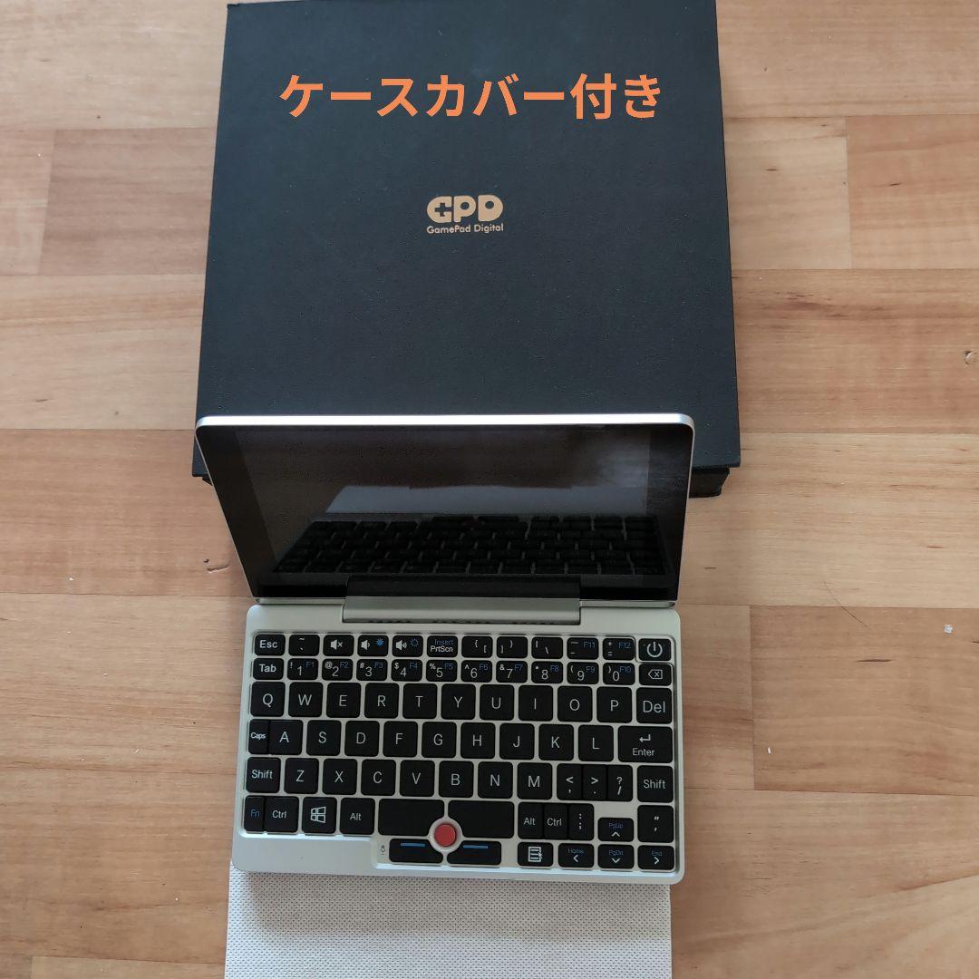 GPD Pocket ミニノートPC 本体