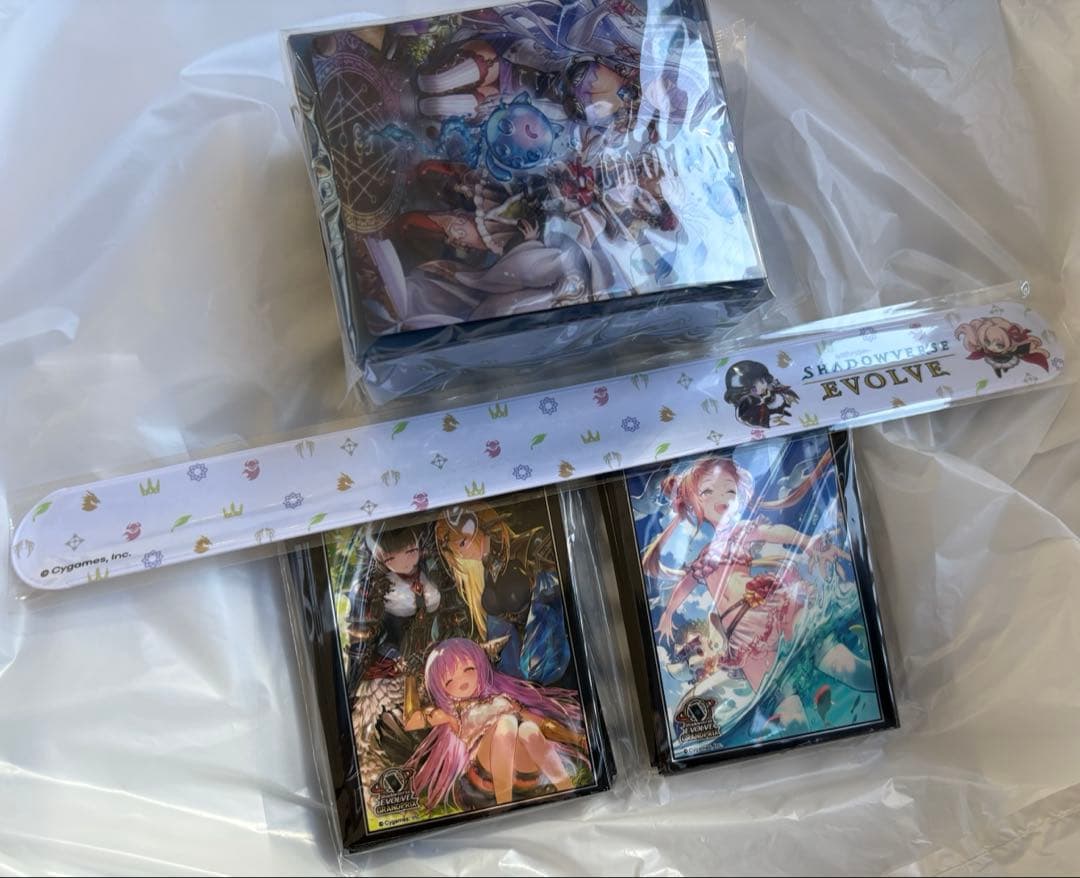 shadowverse GP大阪グッズまとめ売り