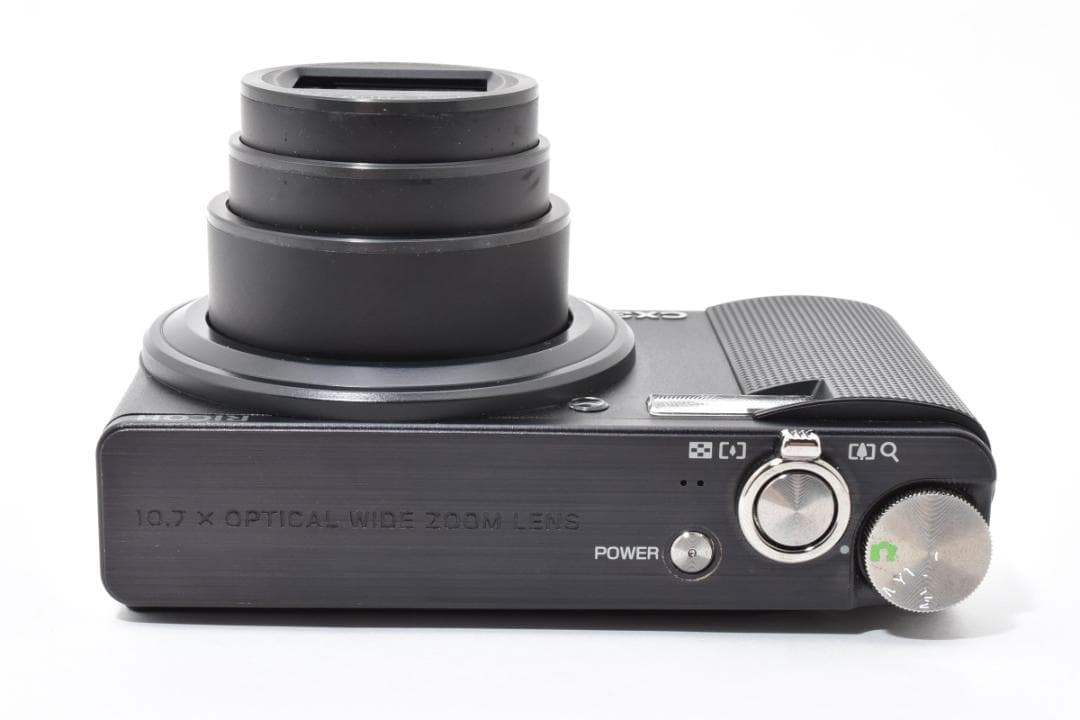 動作確認済 RICOH CX3 リコー コンパクトデジタルカメラ#966