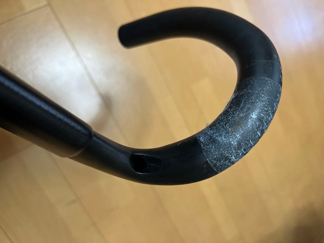 S-Works Aerofly2 幅400㎜ カーボンハンドル