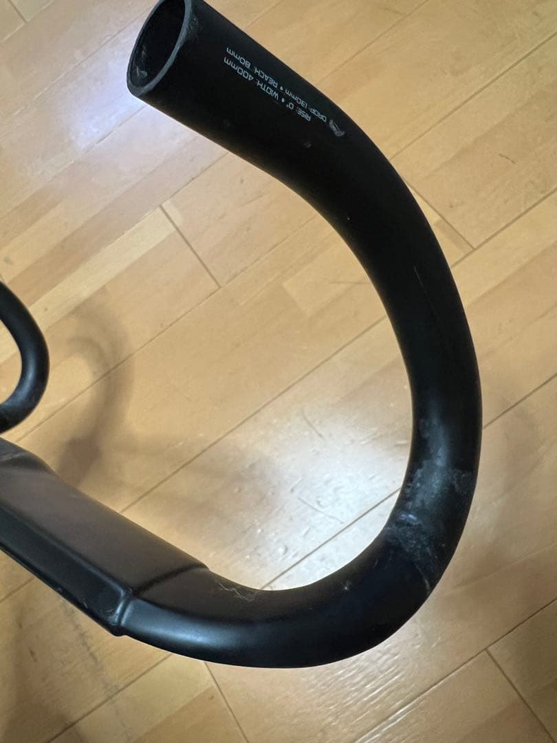 S-Works Aerofly2 幅400㎜ カーボンハンドル