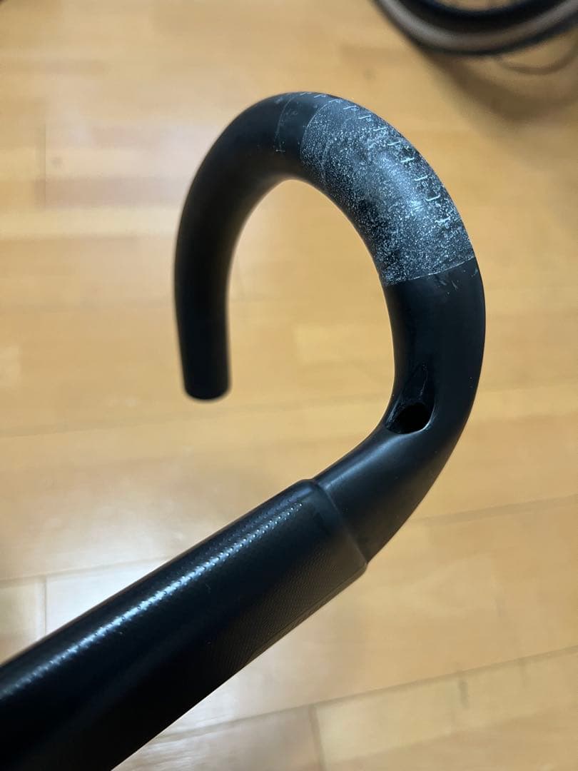 S-Works Aerofly2 幅400㎜ カーボンハンドル