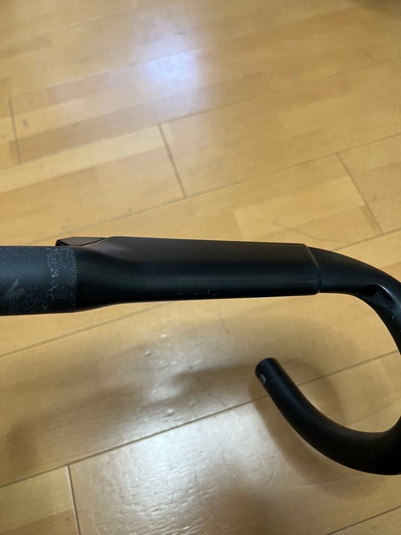 S-Works Aerofly2 幅400㎜ カーボンハンドル