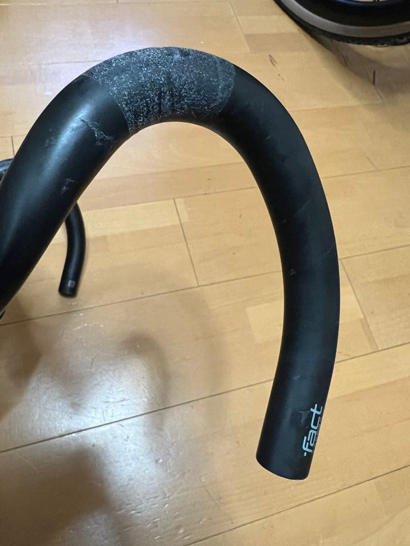 S-Works Aerofly2 幅400㎜ カーボンハンドル