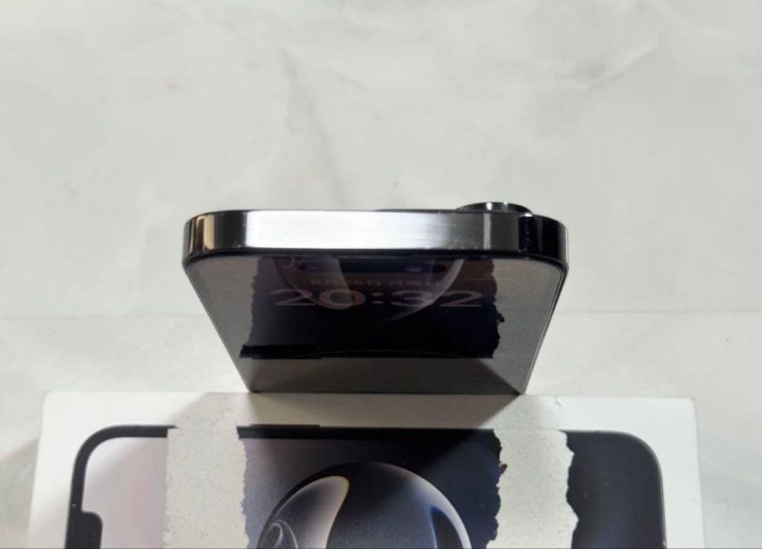 (美品)(最終値下げ)Apple iPhone 14pro SIMフリー