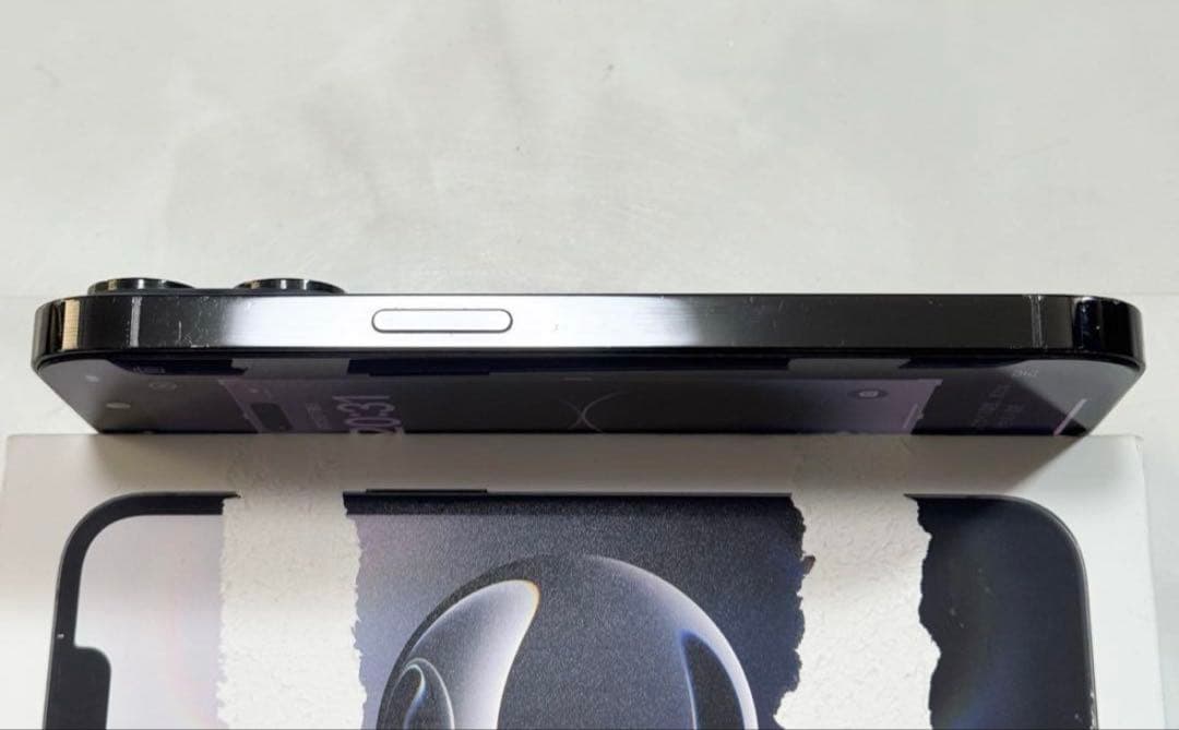 (美品)(最終値下げ)Apple iPhone 14pro SIMフリー