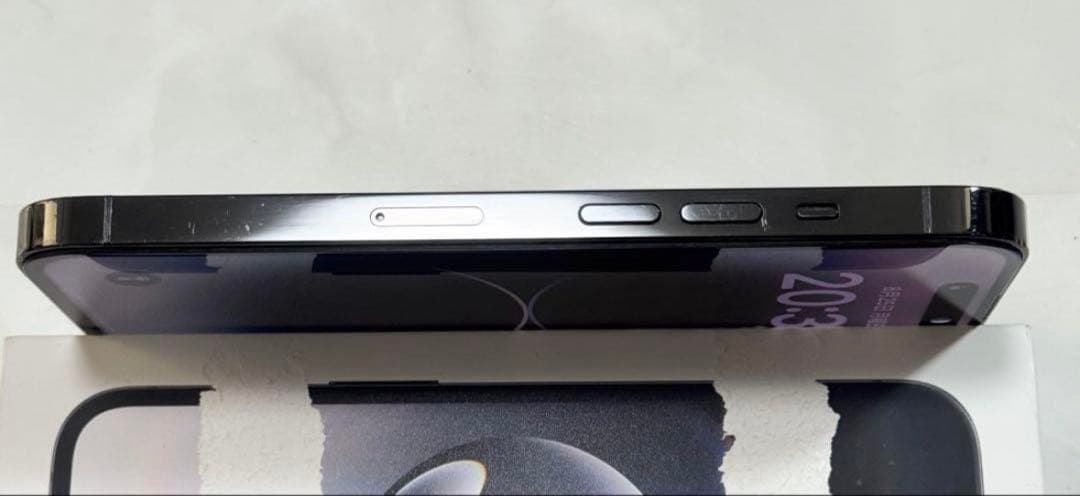 (美品)(最終値下げ)Apple iPhone 14pro SIMフリー