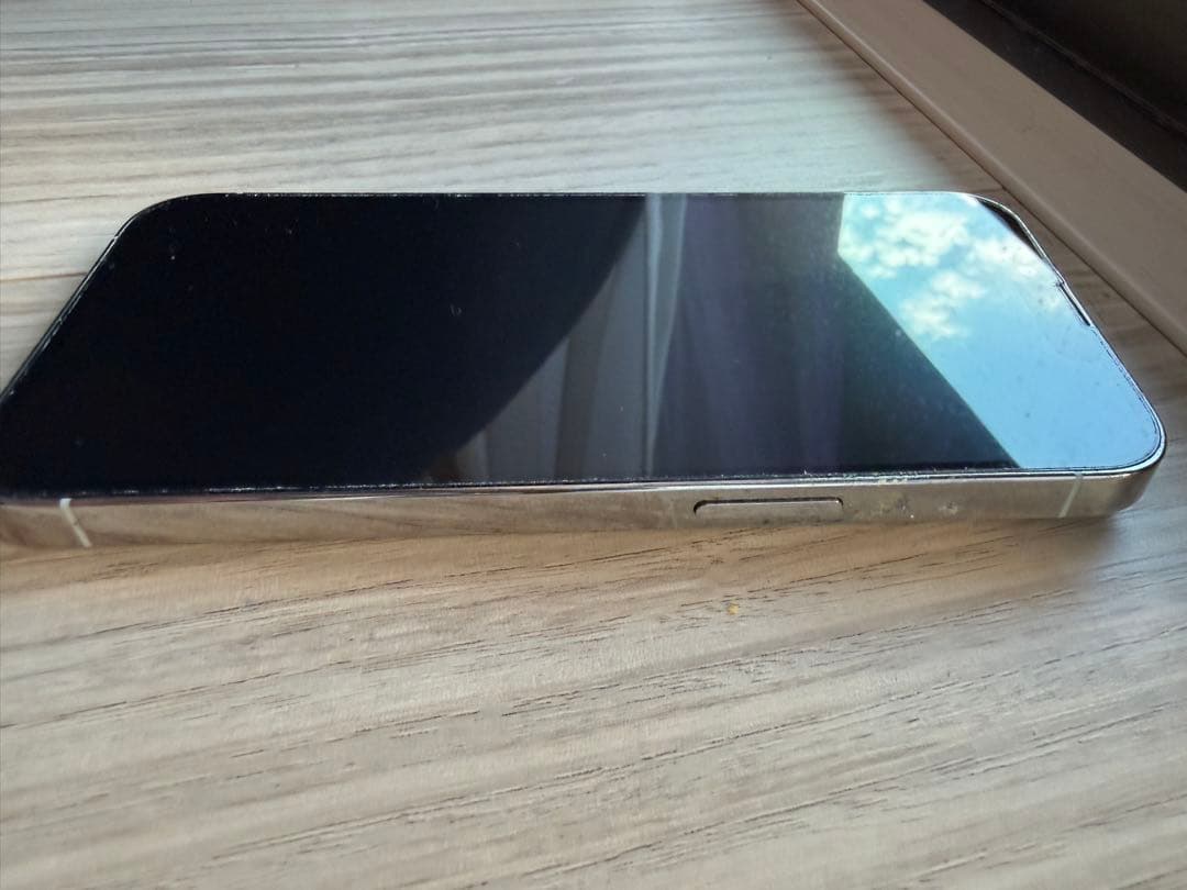 Apple iPhone 13 Pro シルバー　512GB 79%