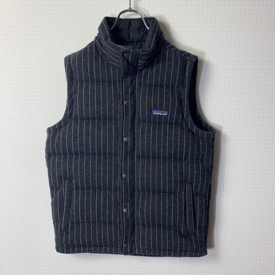 み*ず様 パタゴニア キルトアゲインダウンベスト 40周年記念モデル レガシーコ