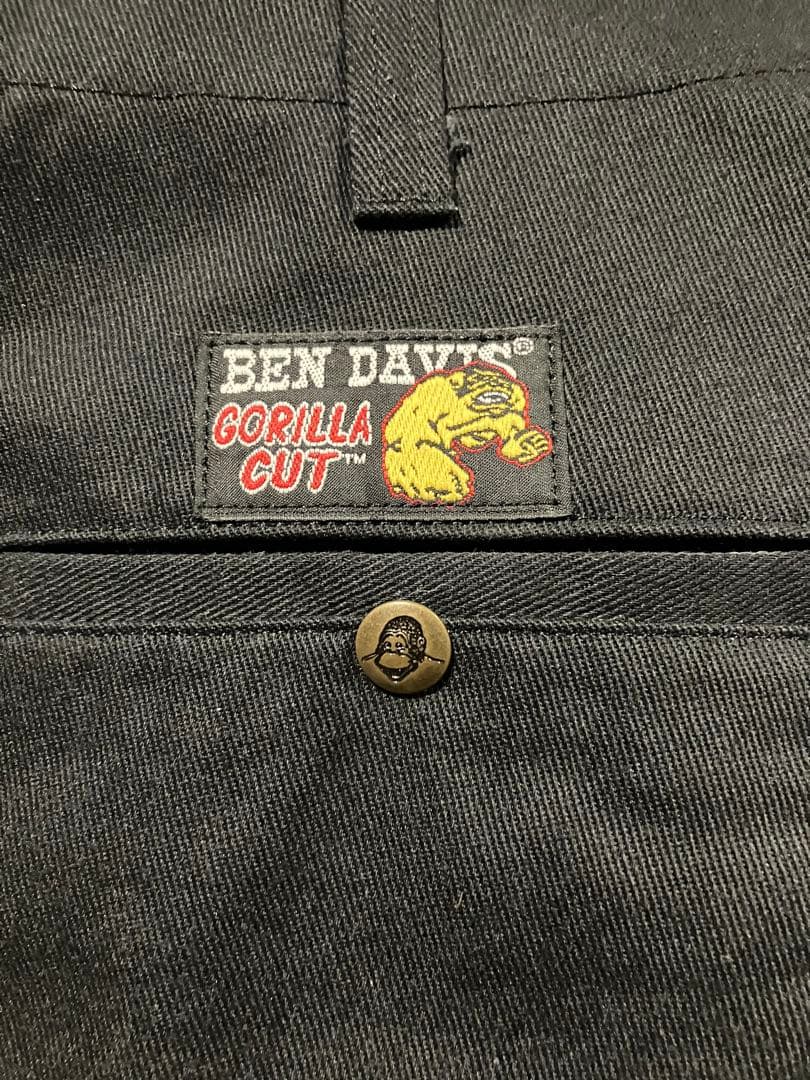 I\"m様　90s BEN DAVIS ゴリラカット