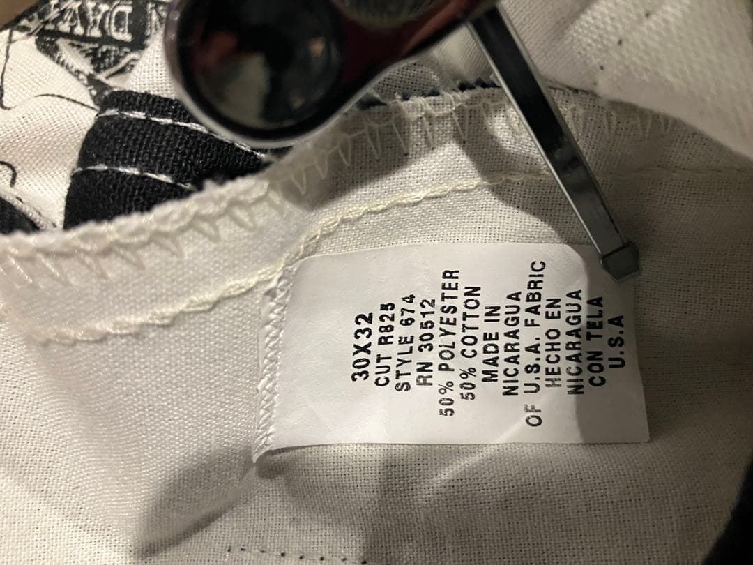 I\"m様　90s BEN DAVIS ゴリラカット