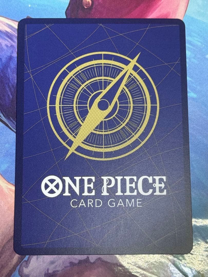 リ*★様 ワンピースカード　ルフィは海賊王になる男だ!!!」プロモ　ゾロ