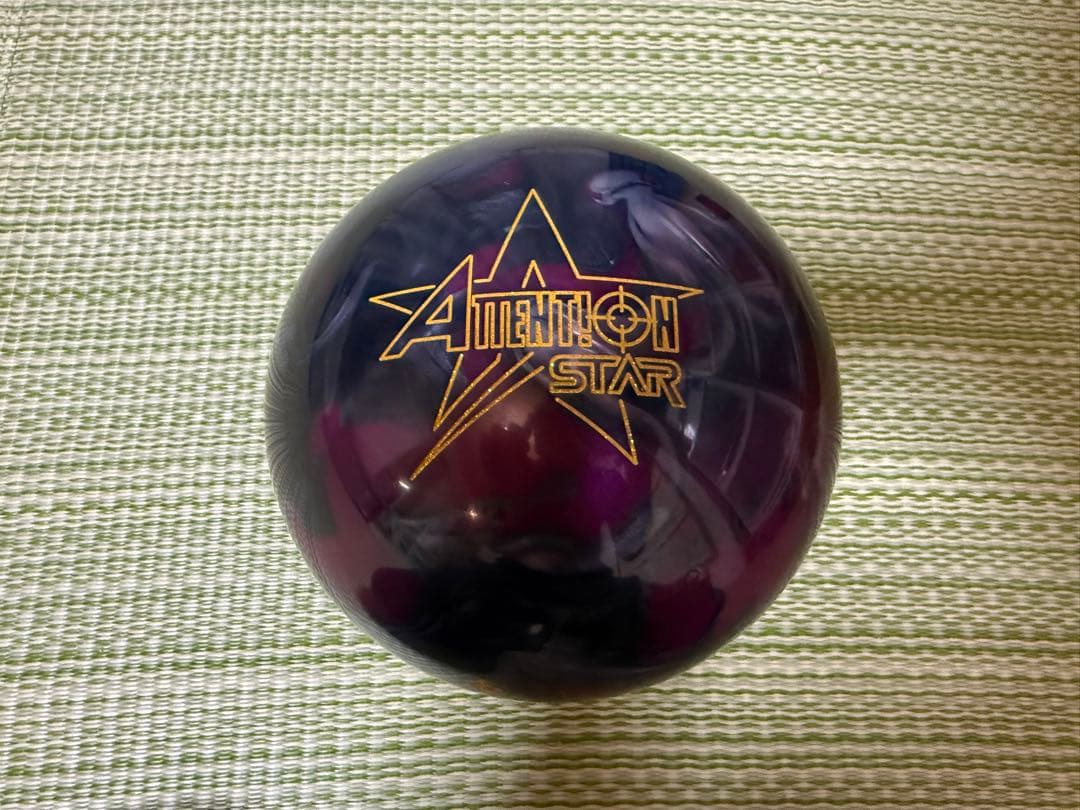 アテンションスター　16ポンド　新品　ロトグリップ