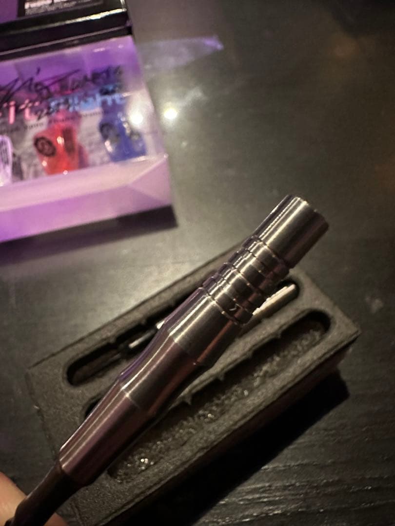 漉餡さま専用 コスモダーツ　KNIGHT2 本庄富士夫プロモデル