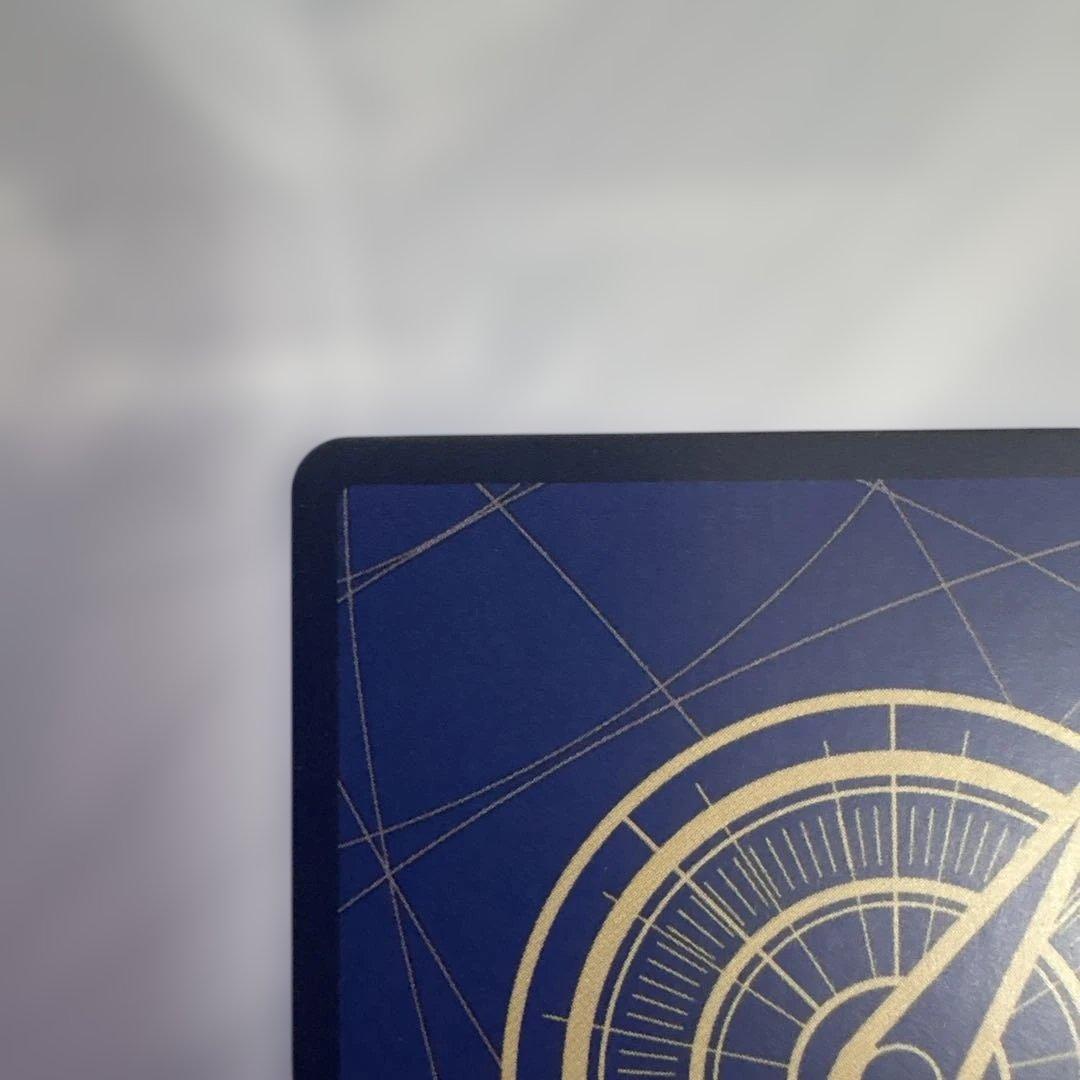 ルフィ　シークレット　パラレル　 SR パラレル ST01-012