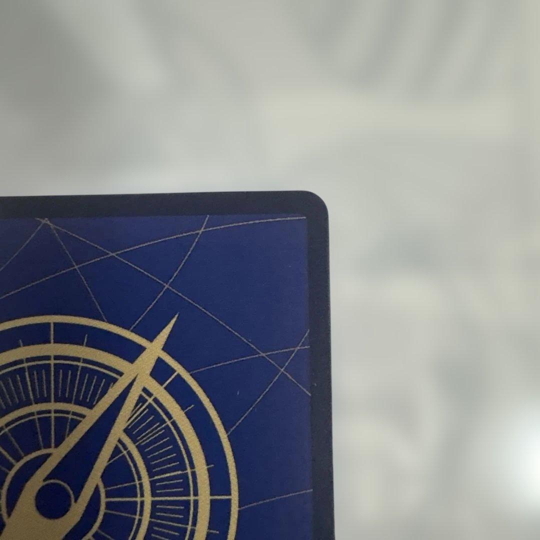 ルフィ　シークレット　パラレル　 SR パラレル ST01-012