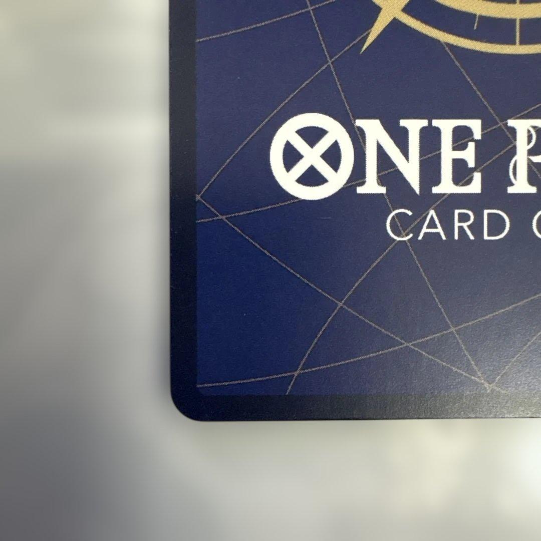 ルフィ　シークレット　パラレル　 SR パラレル ST01-012