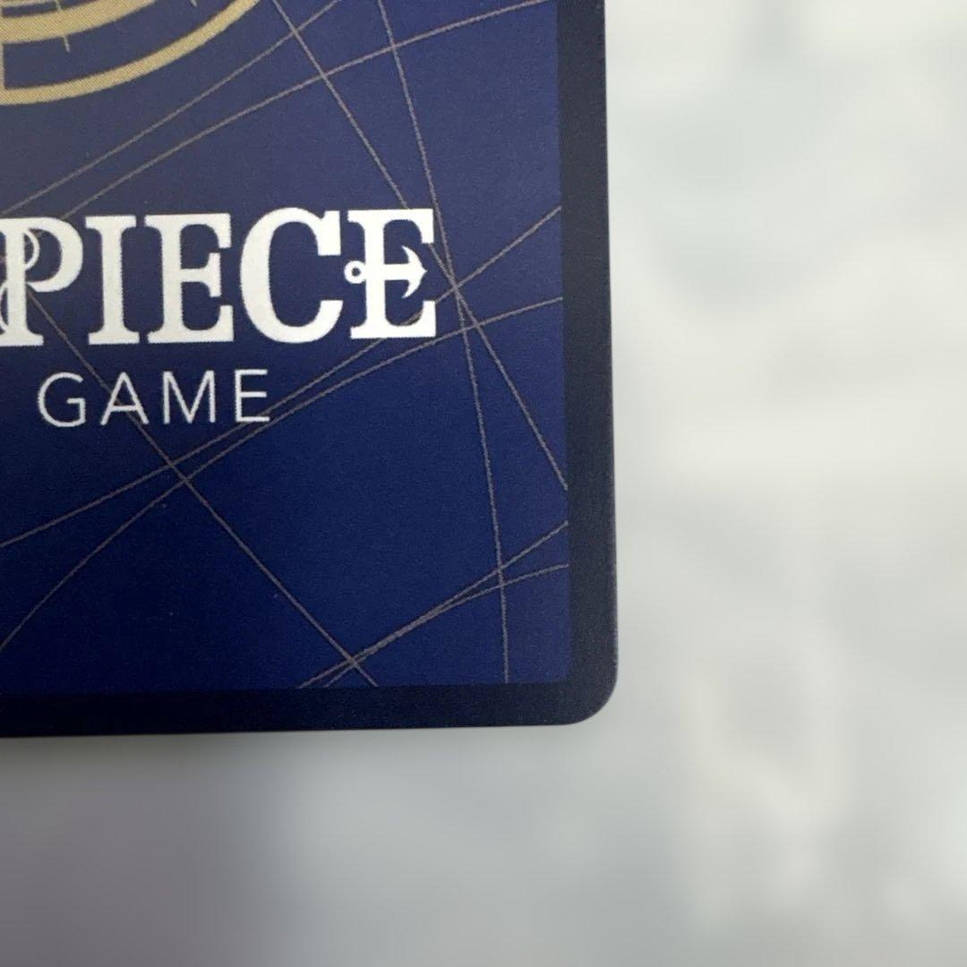 ルフィ　シークレット　パラレル　 SR パラレル ST01-012