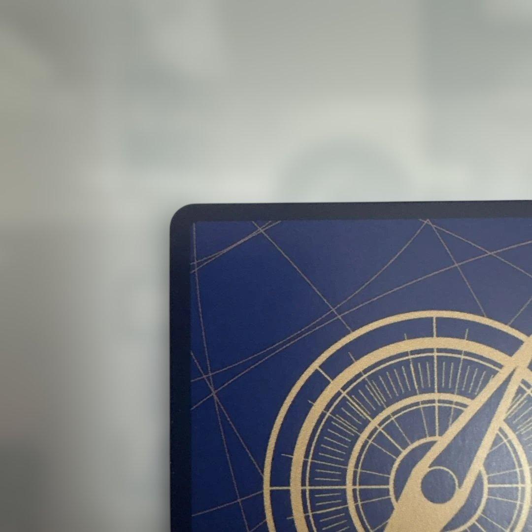 ルフィ　シークレット　パラレル　 SR パラレル ST01-012