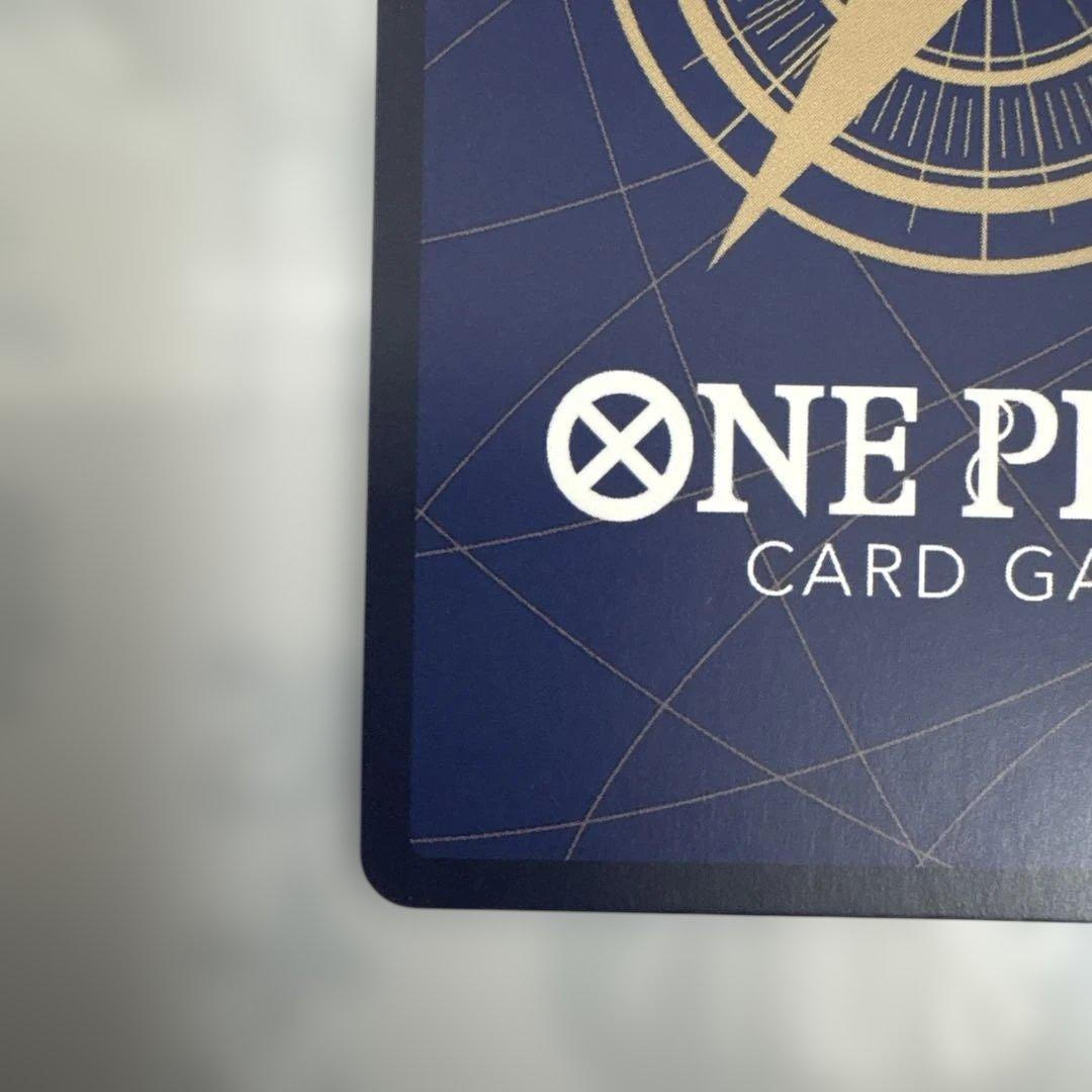 ルフィ　シークレット　パラレル　 SR パラレル ST01-012