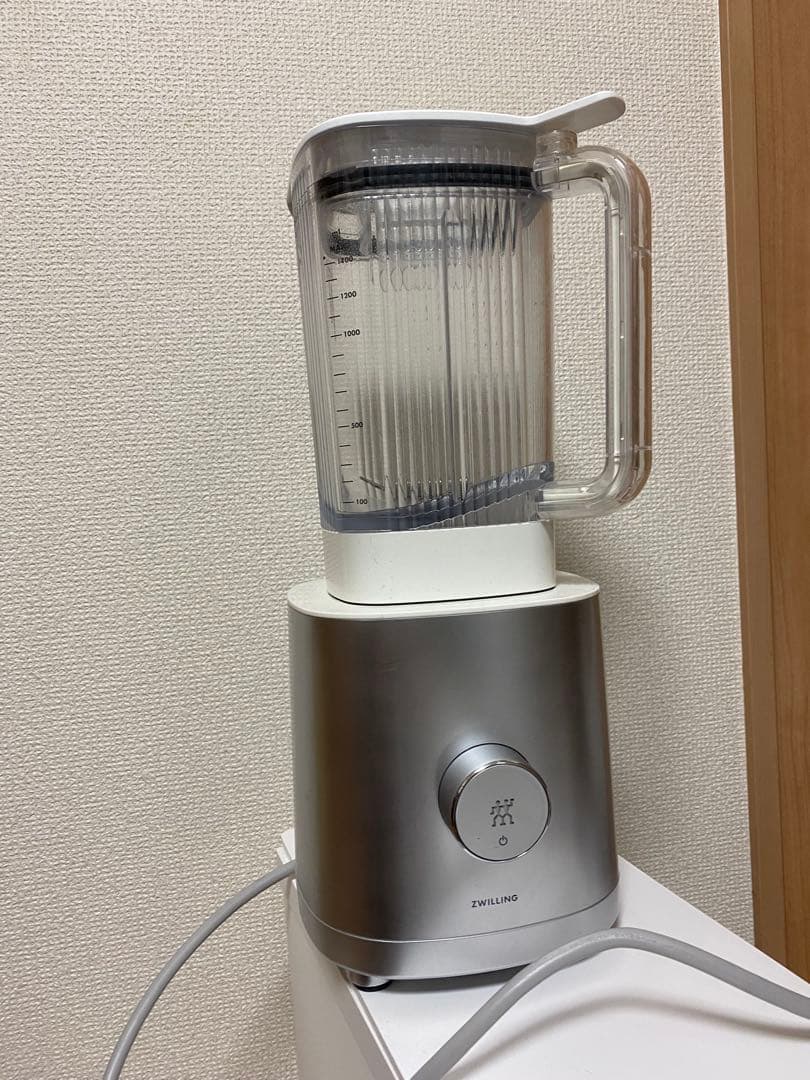 ツヴィリングJ.A.ヘンケルス ミキサー