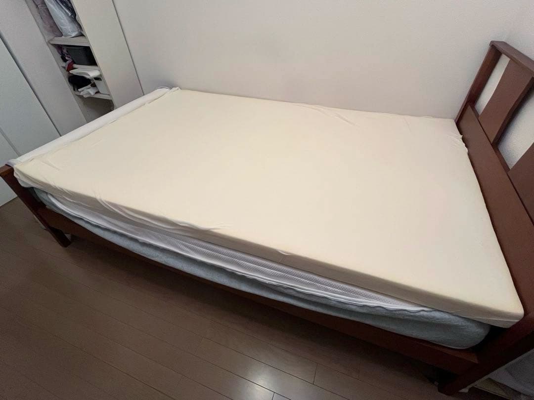 【出品期間：4/5(土)まで】newコアラマットレス セミダブル