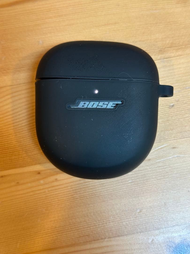 BOSE QuietComfort Ultra ワイヤレスイヤホン BLACK
