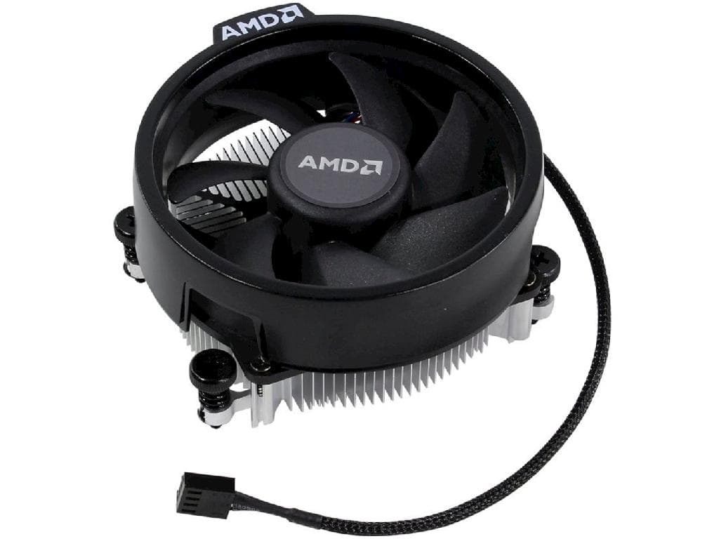 新品 AMD CPUクーラー 422