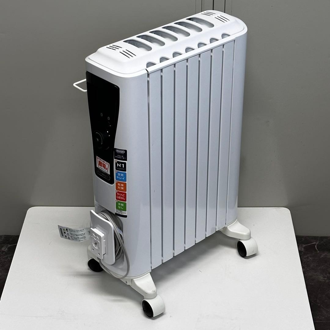 ◯送料込！2020年製 DeLonghi オイルヒーター RHJ65L0712