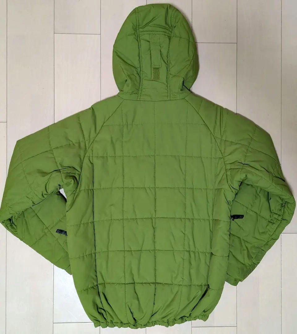 Columbia コロンビア hooded puffer jacket tech