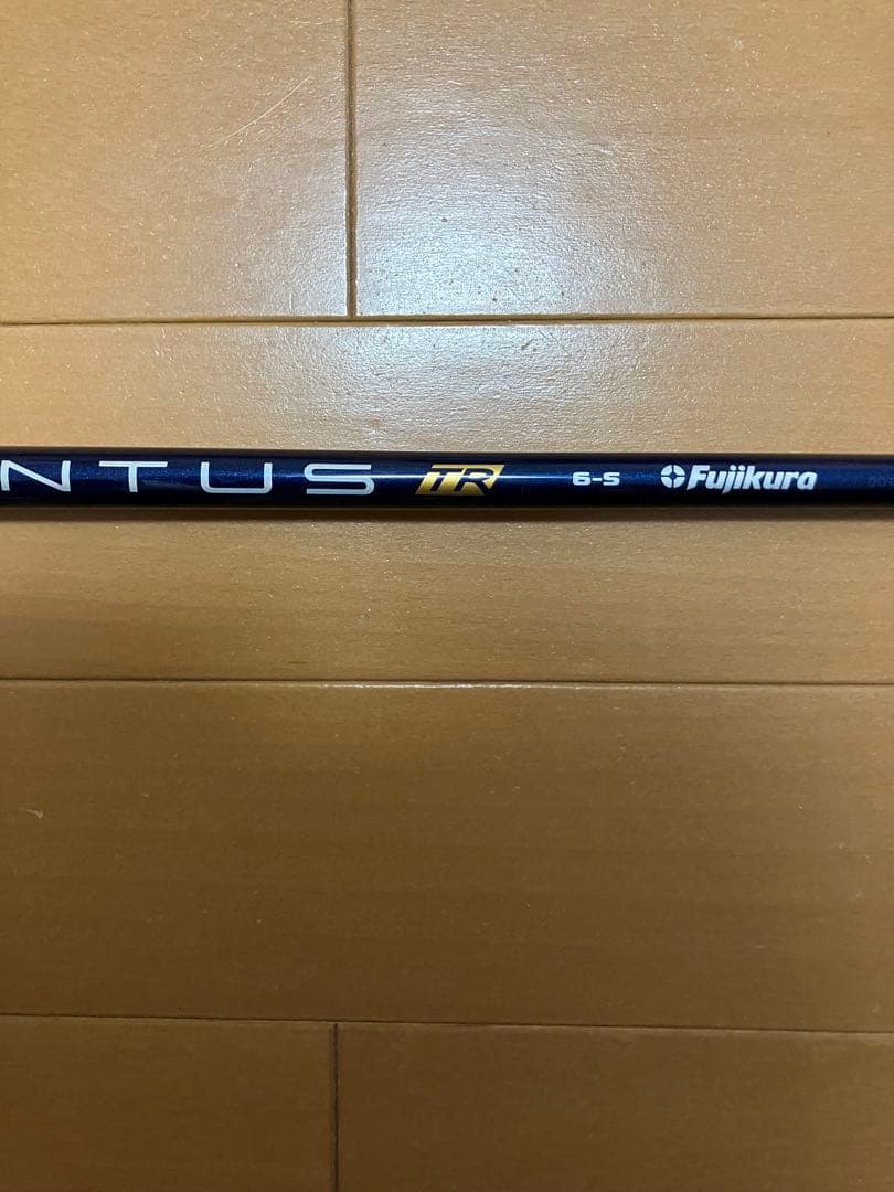 VENTUS TR ブルー 6Sドライバー用 ピン