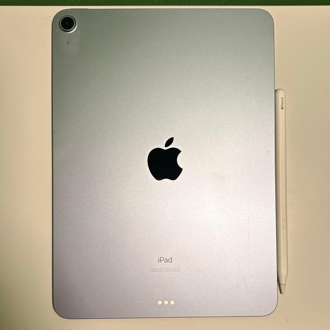 iPad air 第4世代256G wifiモデル + Apple Pencil