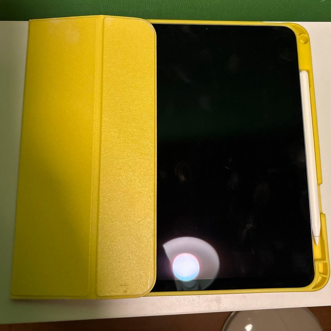 iPad air 第4世代256G wifiモデル + Apple Pencil