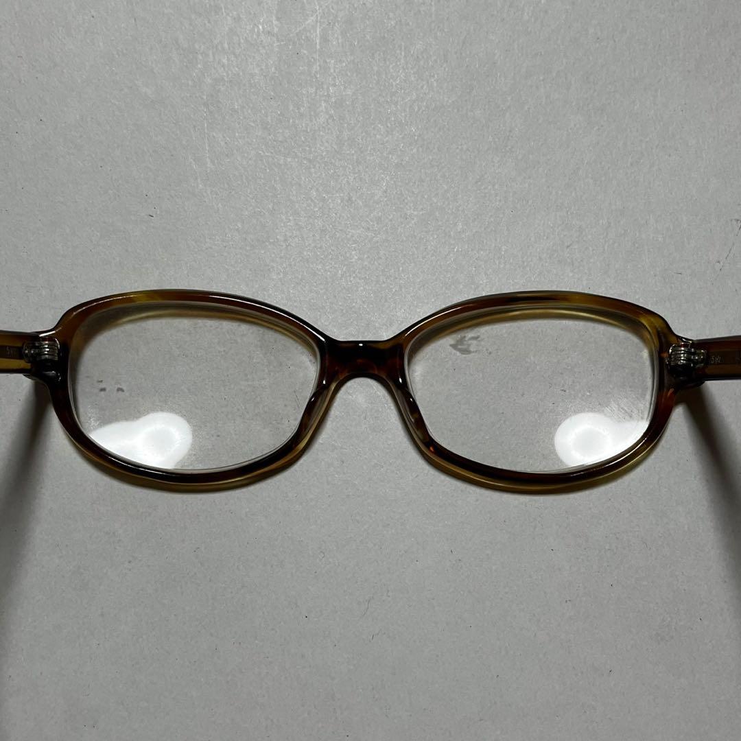 60’s AMERICAN OPTICAL オーバル ラウンド サングラス 眼鏡