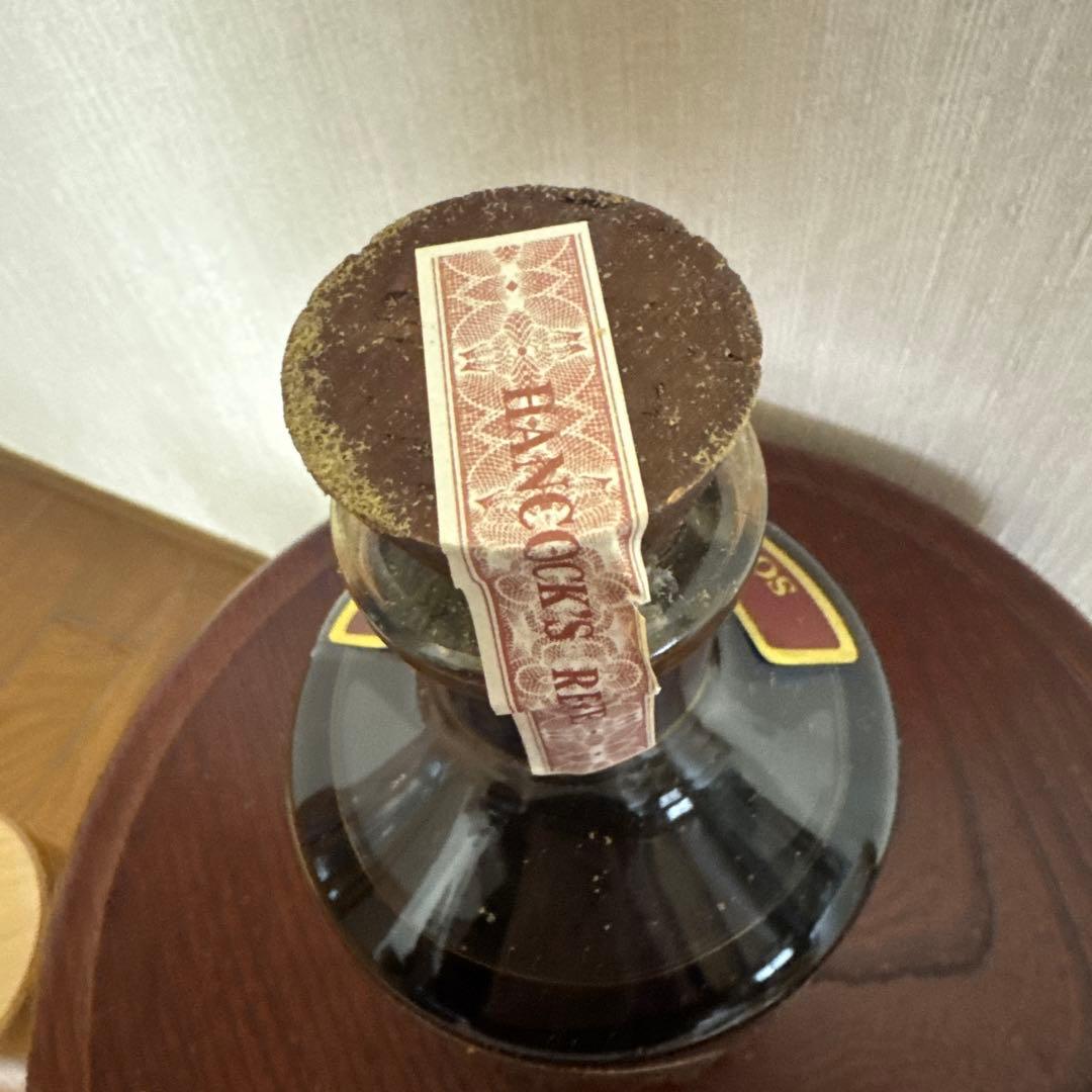HANCOCKS RESERVE バーボンウイスキー　KENTUCKY 古酒