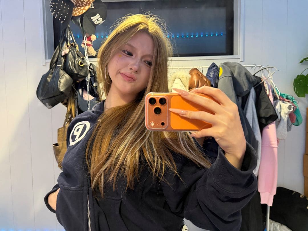 トップス Peguitang Zip Parker