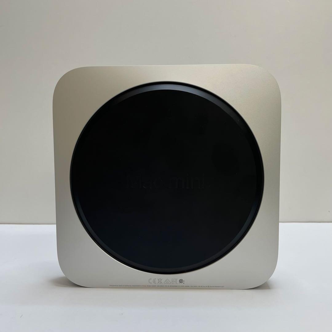 #817 Mac ミニ 2023 Apple M2 16GB SSD256GB