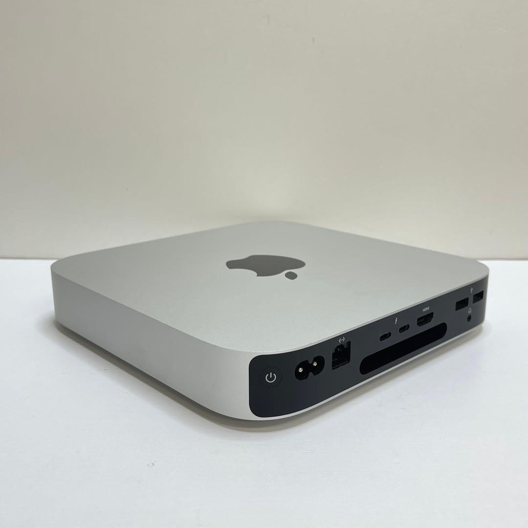 #817 Mac ミニ 2023 Apple M2 16GB SSD256GB