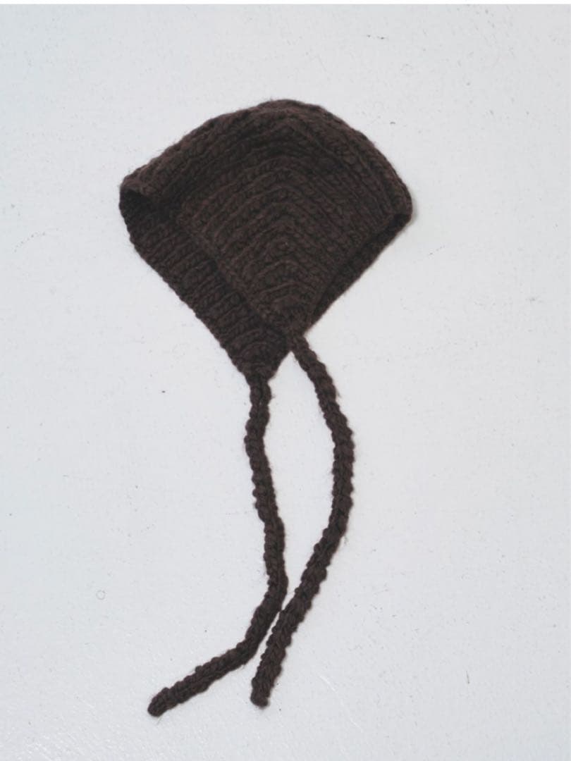 帽子 todayful Mix Knit Scarf