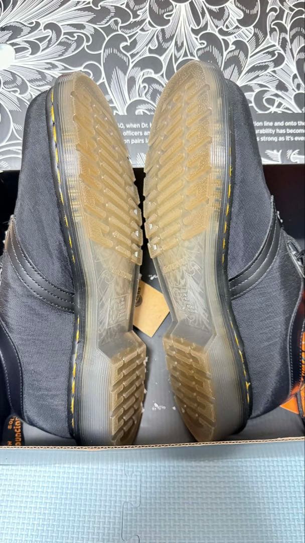 Dr. Martens ブラックローファー 新品タグ付き