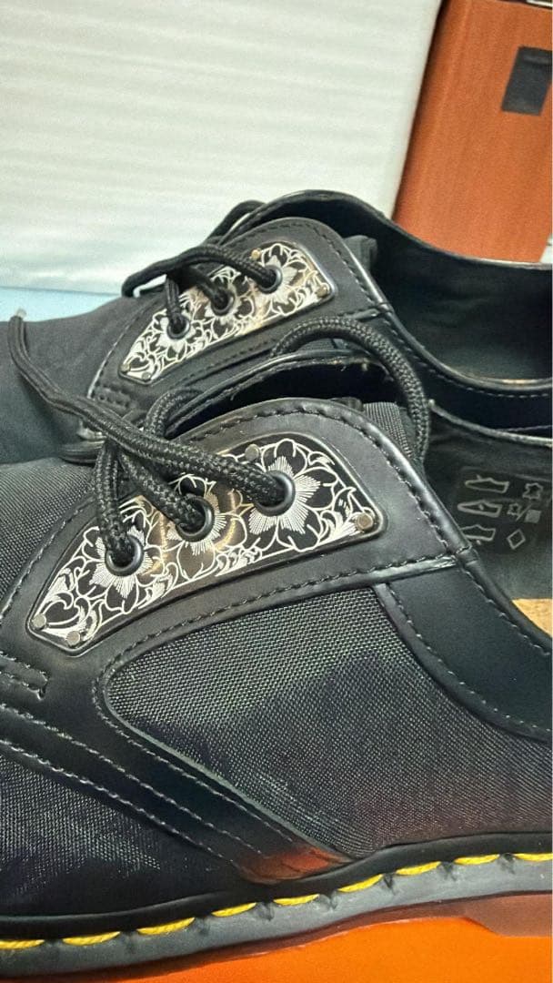 Dr. Martens ブラックローファー 新品タグ付き