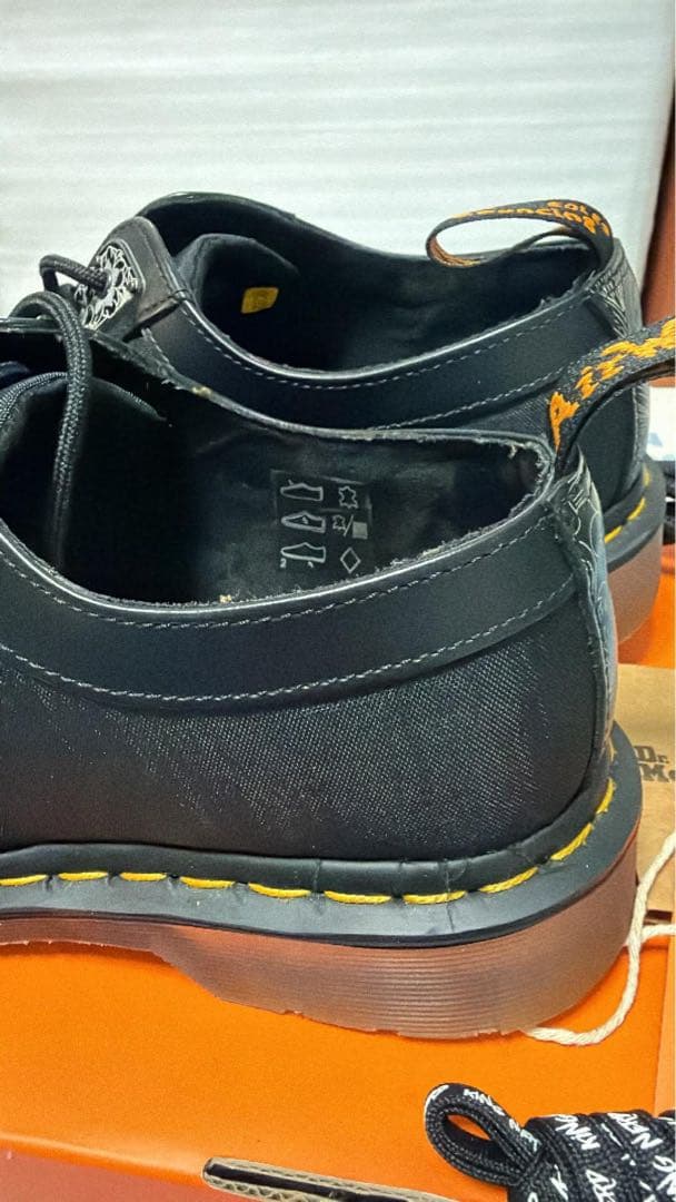 Dr. Martens ブラックローファー 新品タグ付き