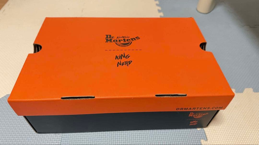 Dr. Martens ブラックローファー 新品タグ付き