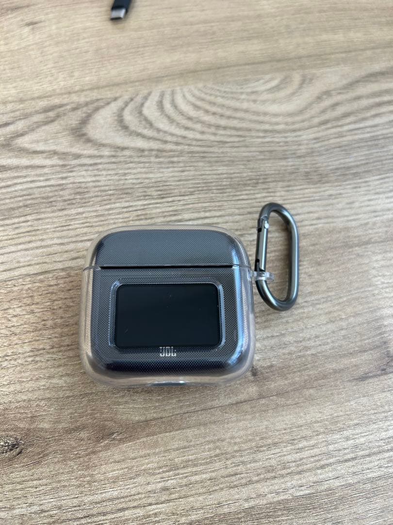 美品✨JBL tour pro 3 ブラック